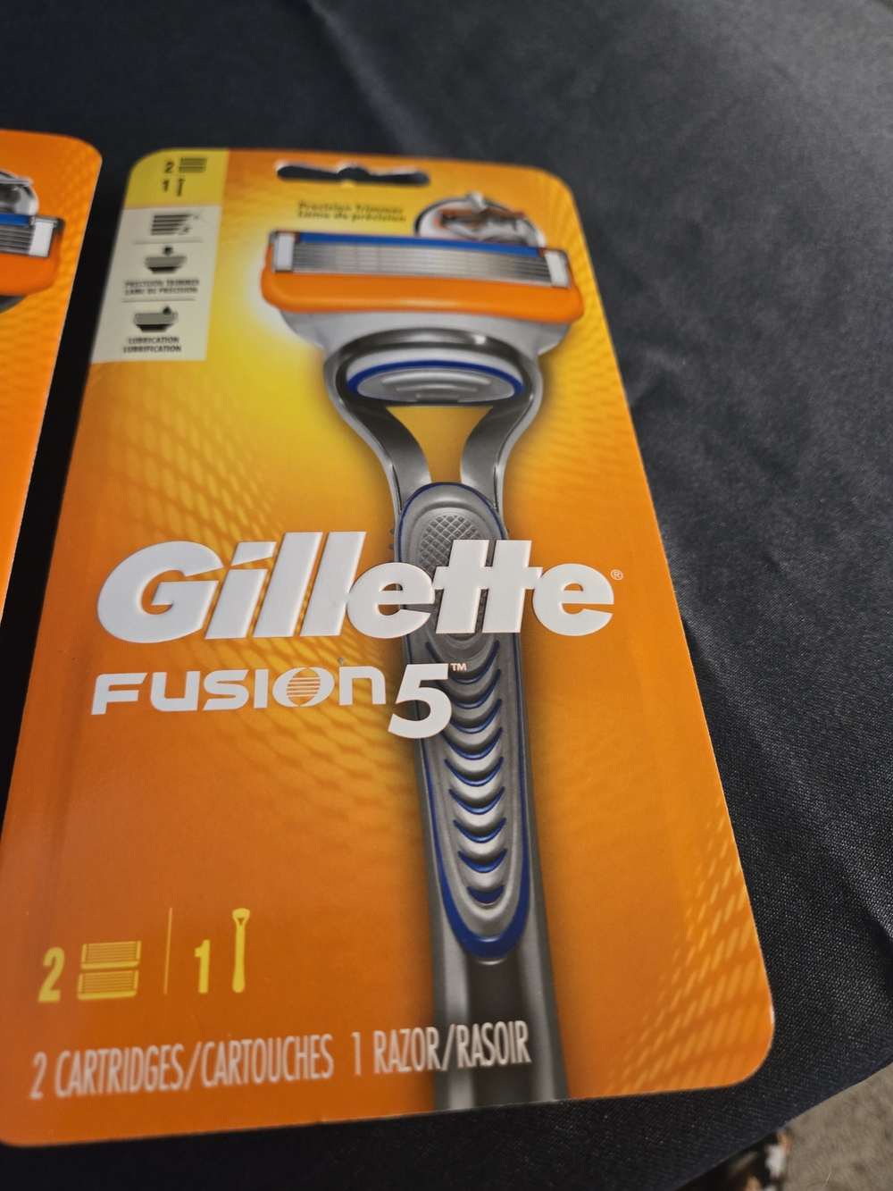 Men's Razor Pack - Picture 2 of 4